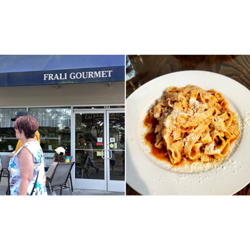 This Hole-In-The-Wall Georgia Italian Spot Serves Pasta Locals Swear Is Better Than Anything In The Big Cities