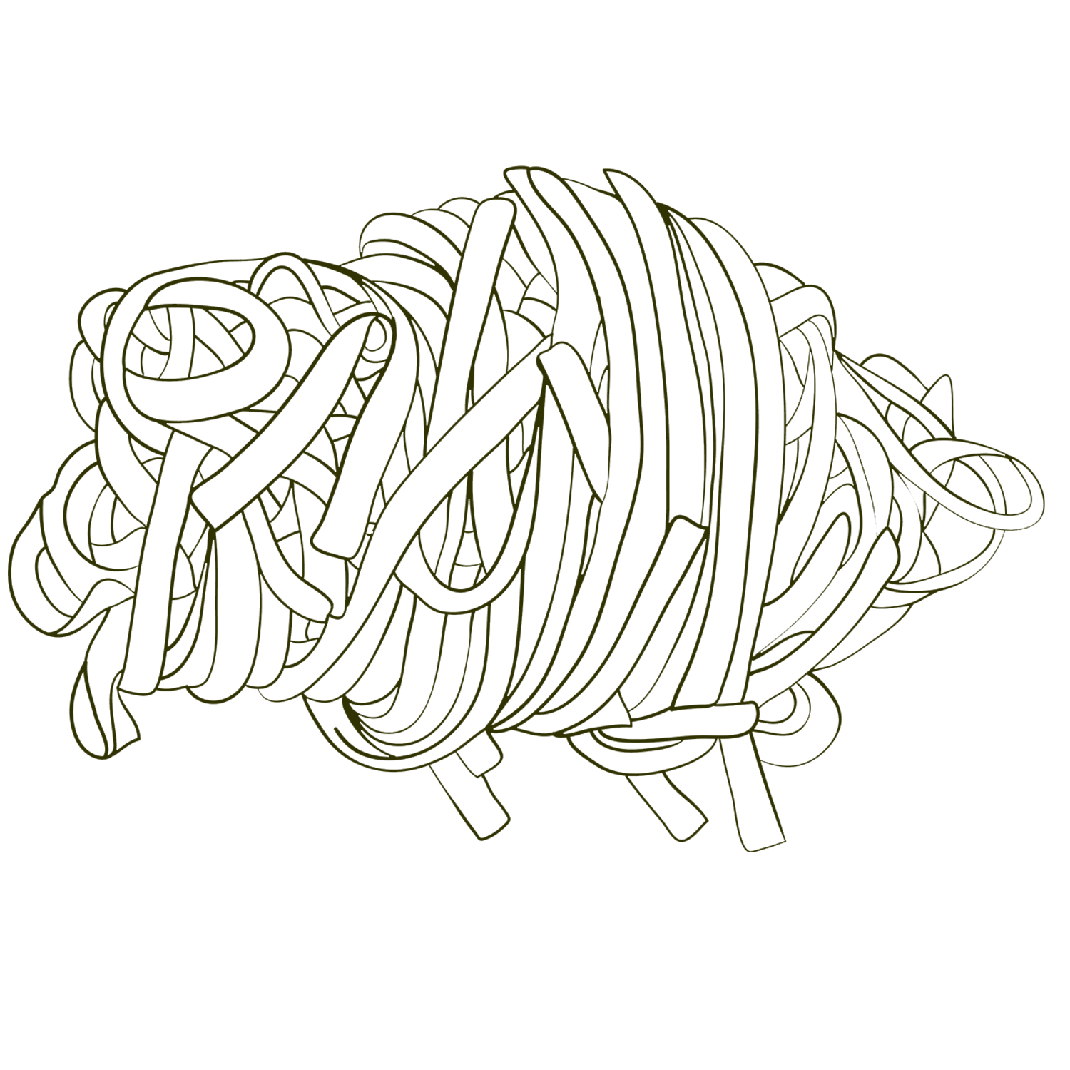 fettucine