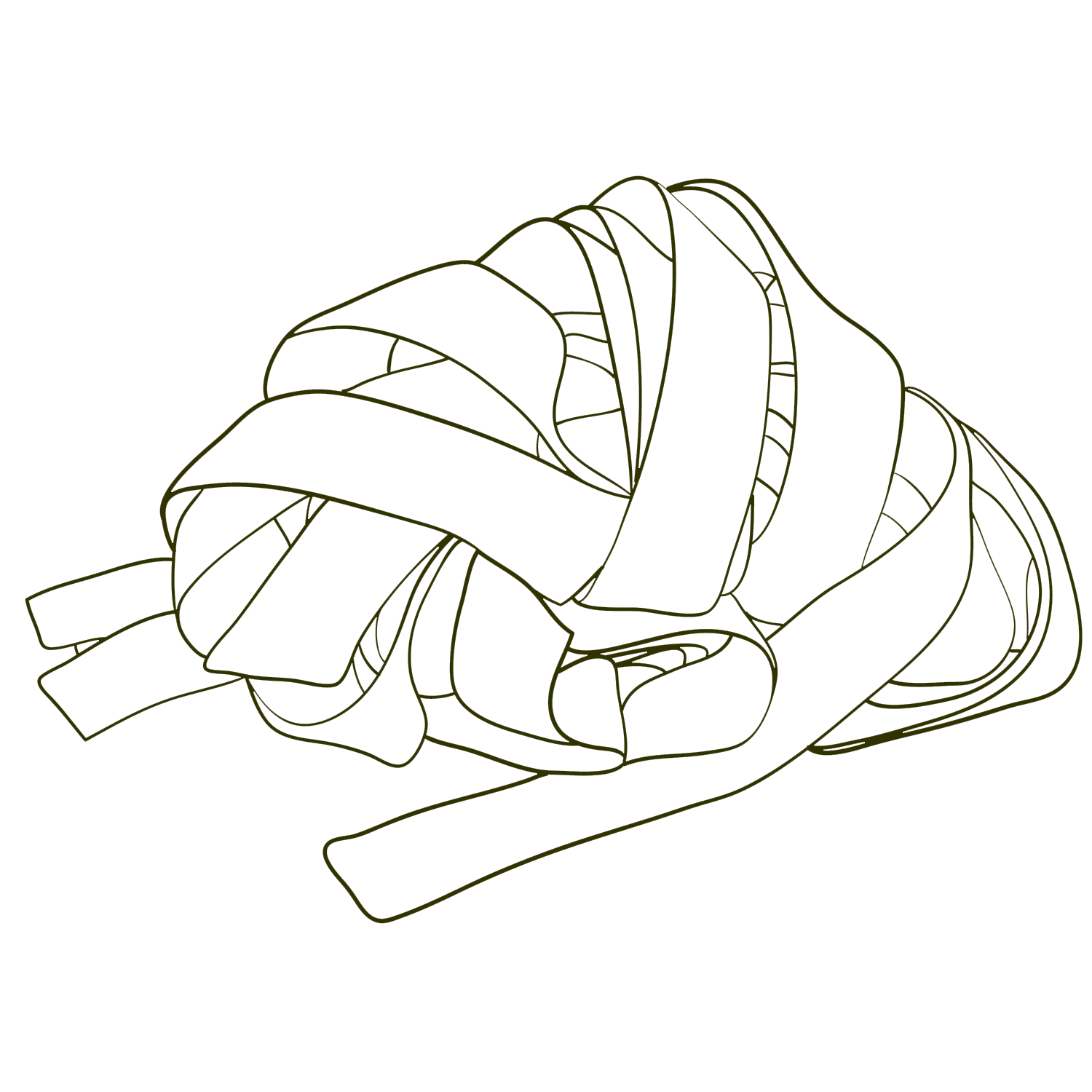 papperdelle